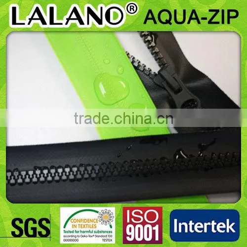 all size plastic metal nylon zipper use for China shop online clothing