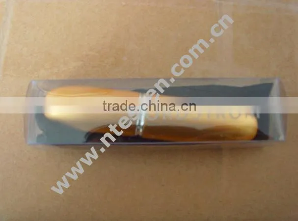 6ml Aluminum Twist Up Refillable Perfume Bottle