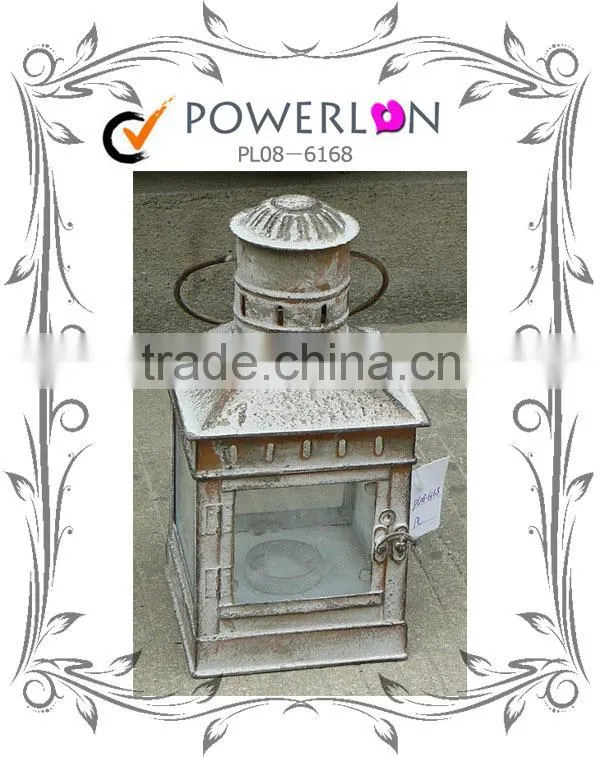 Metal Antique Unique Garden Decoration