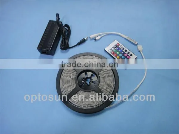 factory price RGB LED Strip 5050 with mini controller