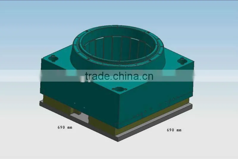 taizhou moulds