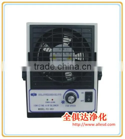 Overhead Ionizing Air Blower/Ionizing Air fan/ Ionizer Blower