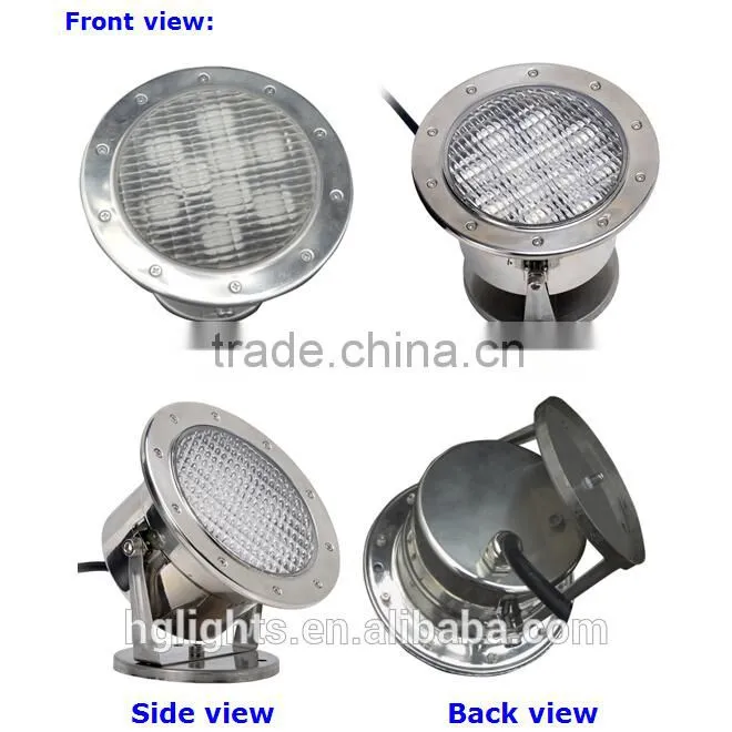 underwater led lights for ponds / fountains