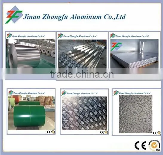 High Quality Prepainted Aluminium Coil/PE Coated Aluminium Coil