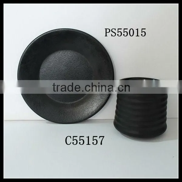 Cup saucer