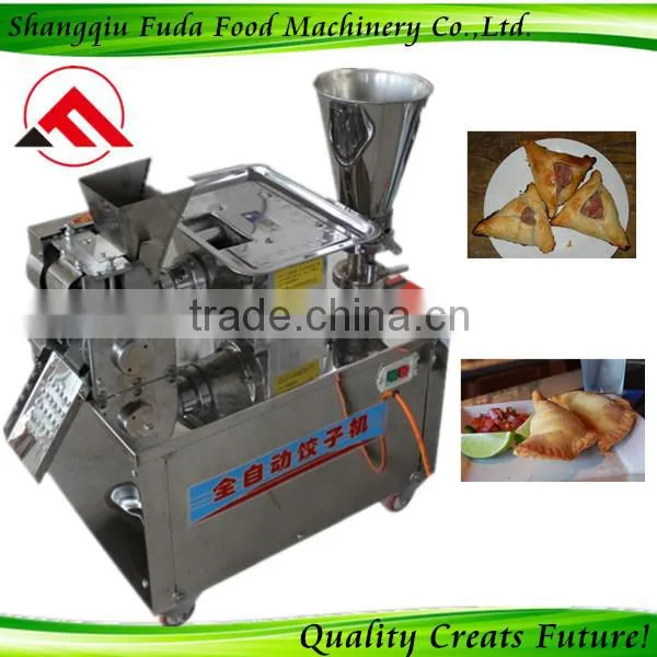 FTJZ100 Making Freezing Extrusion Automatic Frozen Empanada Making Machines