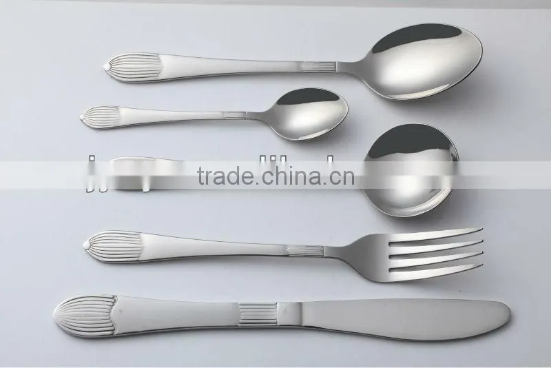 Restaurant Quality Golden Silverware