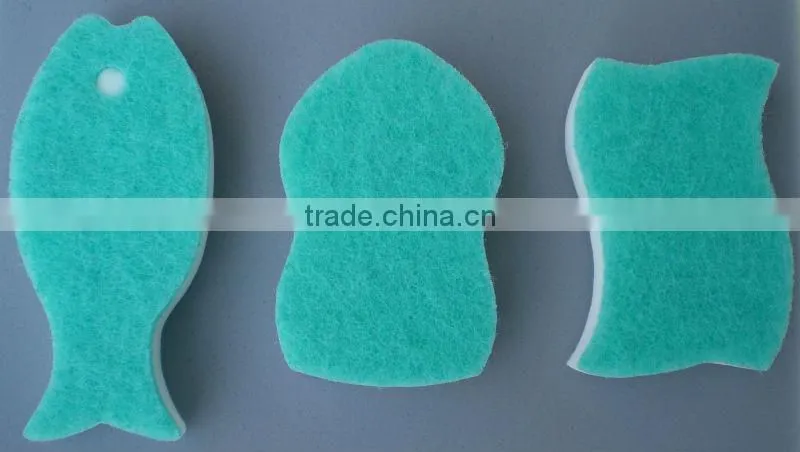 Smart Cleaning Tool Cleaning Equipment Ceramic Tile Cleaning Magic Scrub Sponge Multi Purpose Cleaner
