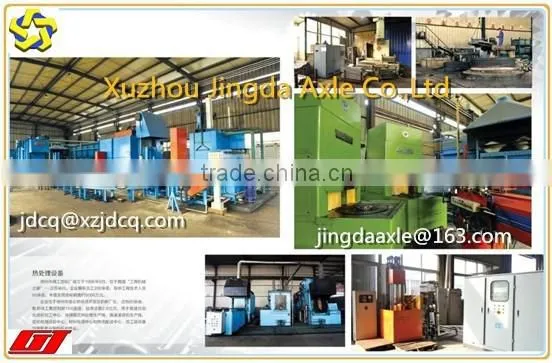 XCMG special construction machinery parts drive axle ZL30C wheel loader front and rear axle LIUGONG SDLG AXLE manufacturer