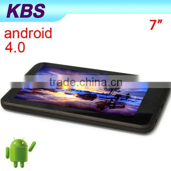 Best quality gps module tablet pc with Bluetooth,GPS,two cameras