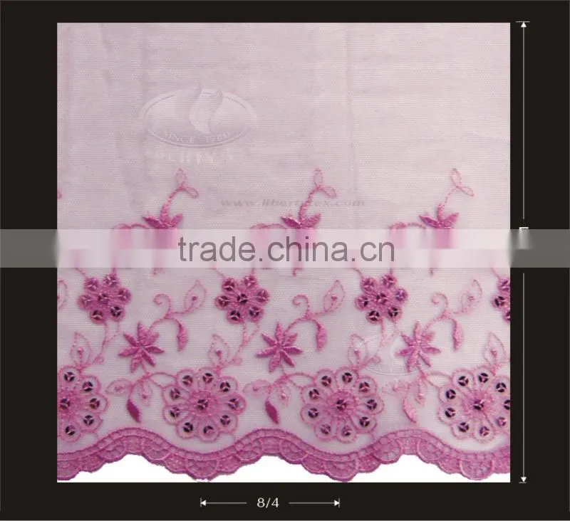embroidery lace