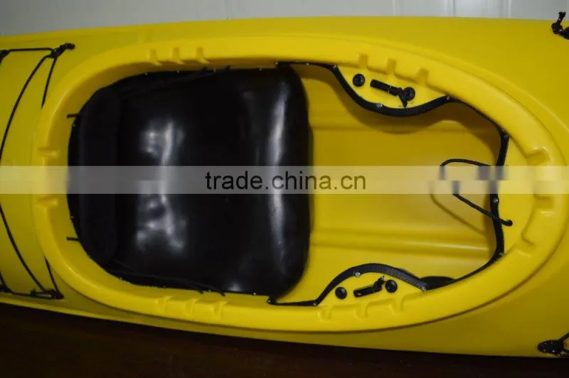 Professional double sea kayak