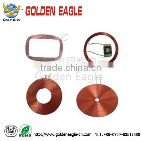 Hot sale SMD transformer coil /copper air coil