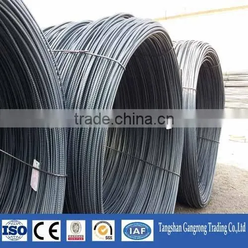 low price reinforcing steel rebar from tangshan