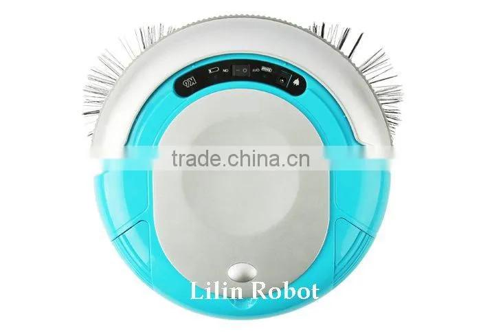 robotic floor cleaner