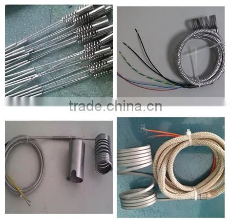 Coil Heater, Hot Spring Heater, Hot Runner Heater,