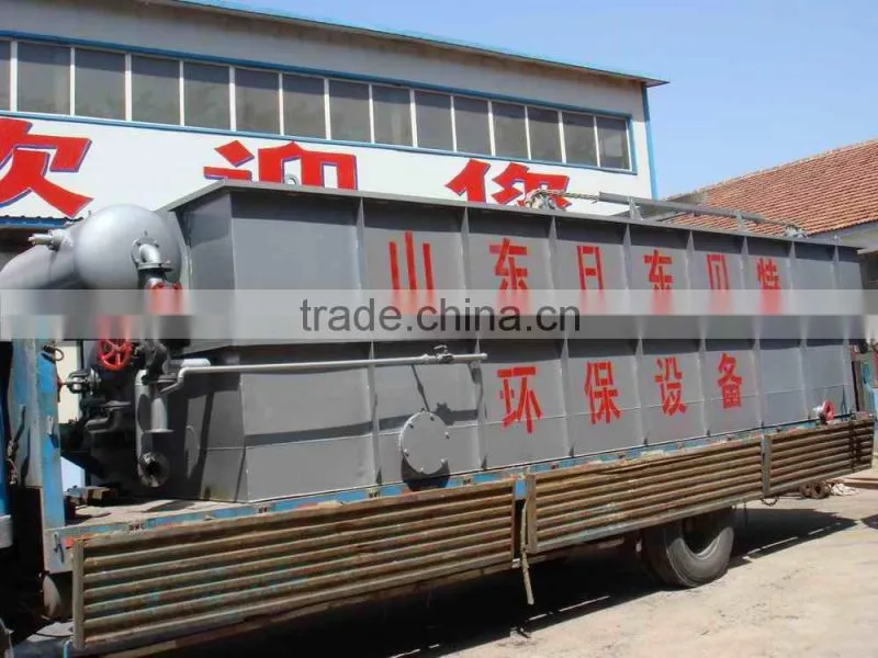 Dissolved Air Flotation Machine