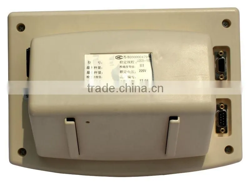 china weighing indicator