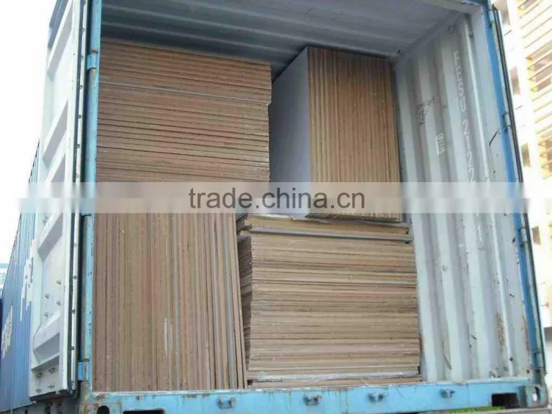 Acrylic laminated high gloss sheets 18mm for kitchen cabinet door panel