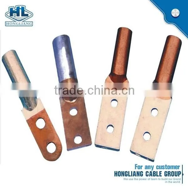 American cable lugs CAL-A16-A300 CAL-A Type aluminium copper terminal