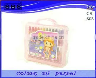 24 color oil pastel company,oil pastel drawong