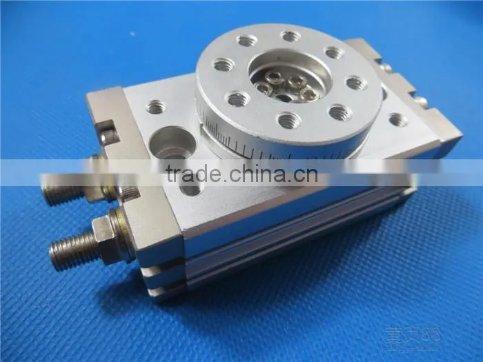 MSQB-100A Big Bore SMC Pneumatic Rotary Table Cylinder