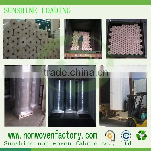 Spun bond nonwoven fabric non woven fabric for face mask cloth