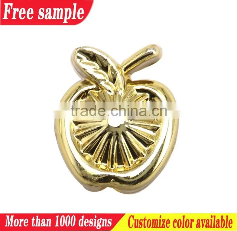 Small plastic shoe buckle accessories small shoe parts