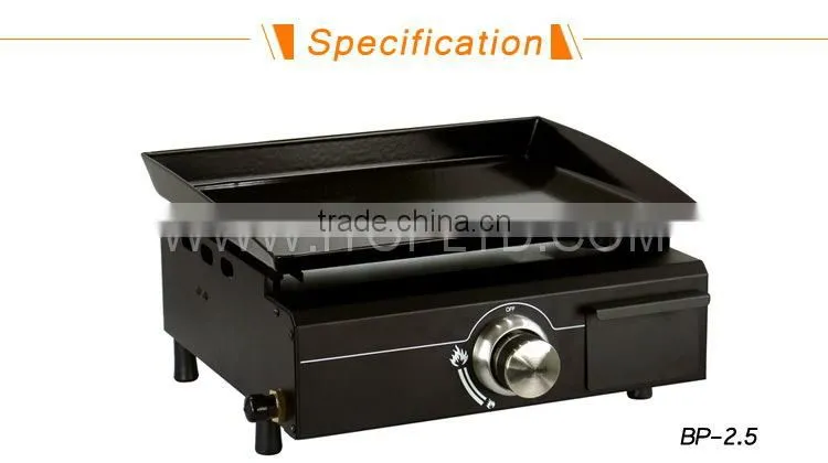 BP Gas Plancha New OPP Collection