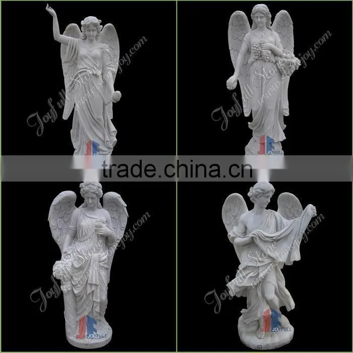 Garden Marble Angel Statue