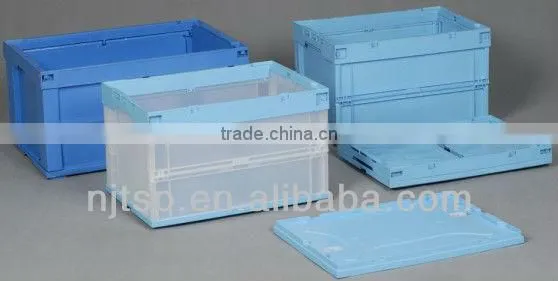Plastic Container, Moving Containers, Foldable Containers, Stacking containers, Logistics Containers, Stack Nest Crate
