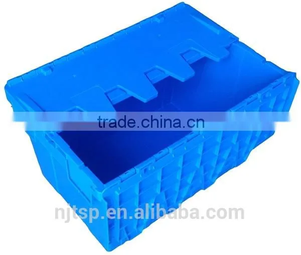 Plastic Distribution Containers