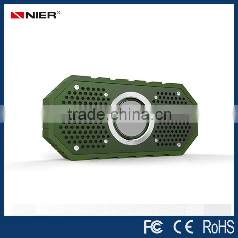 promotional gift latest outdoor water proof bluetooth speaker waterproof