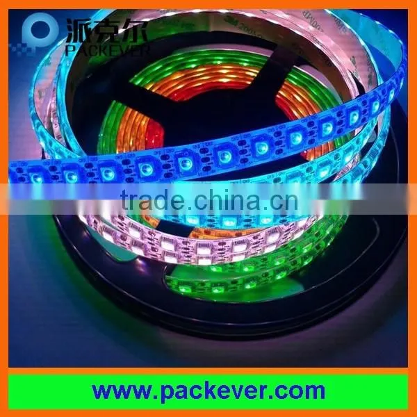 DC5V 74LEDs/m SK6812 RGB LED pixel strip