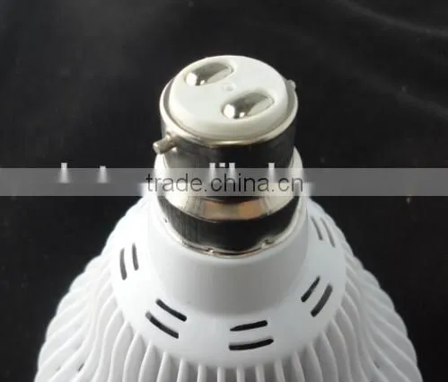 2014 Hot sale wide angle high-power led lighting bulb 25w B22 / E27