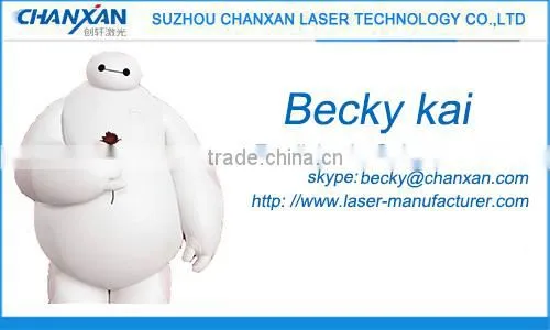 60W /80W 1600*100mm nylon strap cutting machine price nylon laser cutting equipment