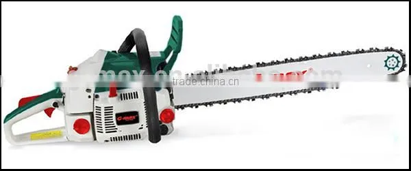 G-max 2-Stroke Chinese Bar 62cc Gasoline Chainsaw GT21216