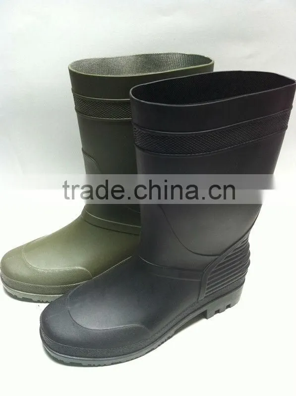 Gum boots for men
