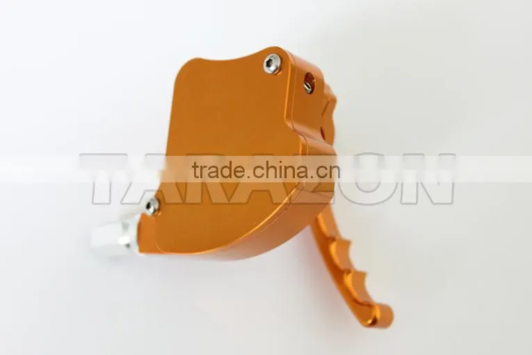 ATV Quad Bike Throttle Lever Thumb Controller Assembly for TRX250