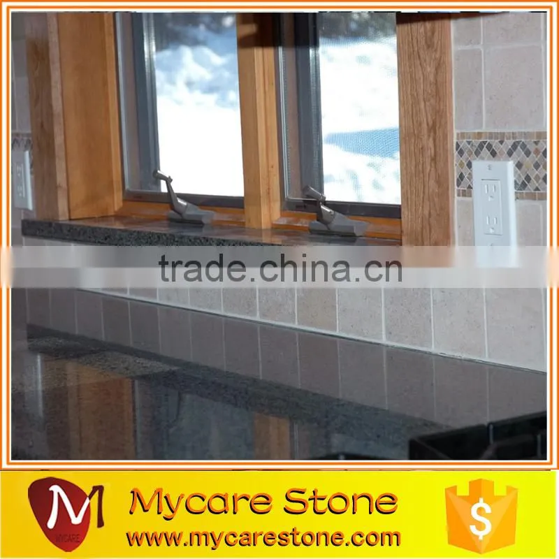Natural Yellow Granite Stone Sill