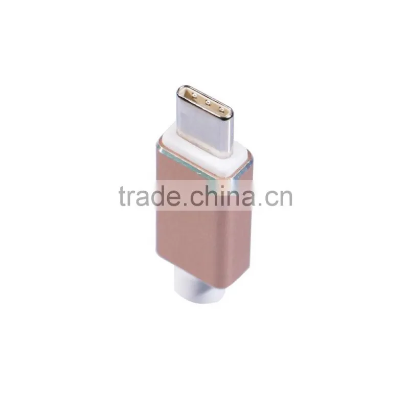 Multiple USB Hub,USB 3.1 Type C Male to Female 1 Port USB 3.0+2 Ports USB 2.0+1 port USB C Adapter/Converter