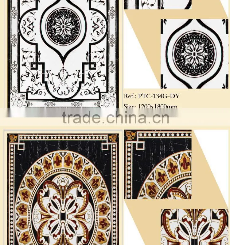 PTC-107G-DY, decorative ceramic wall tile and floor tile