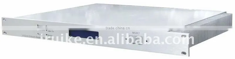 1550nm Fiber Optical Amplifier EDFA1500 for Sale