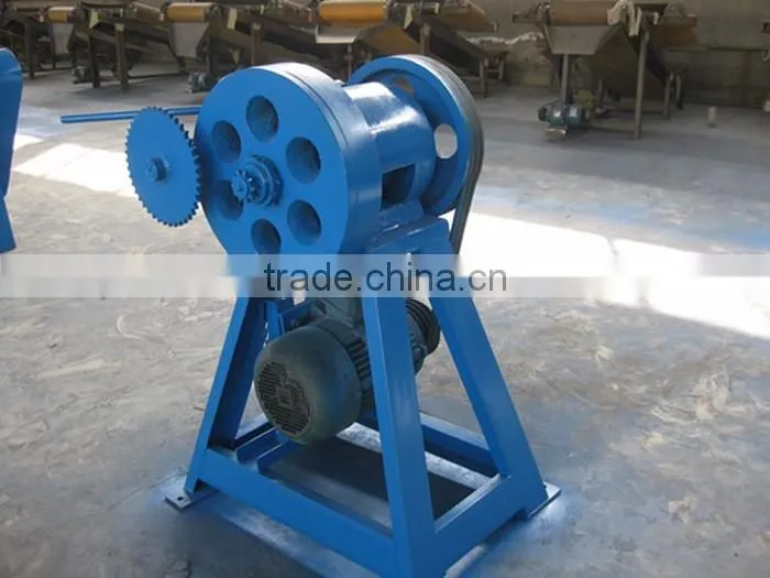 Waste Tyre Rubber Crushing Mill/Tire Recycling Rubber Powder Making Machienry