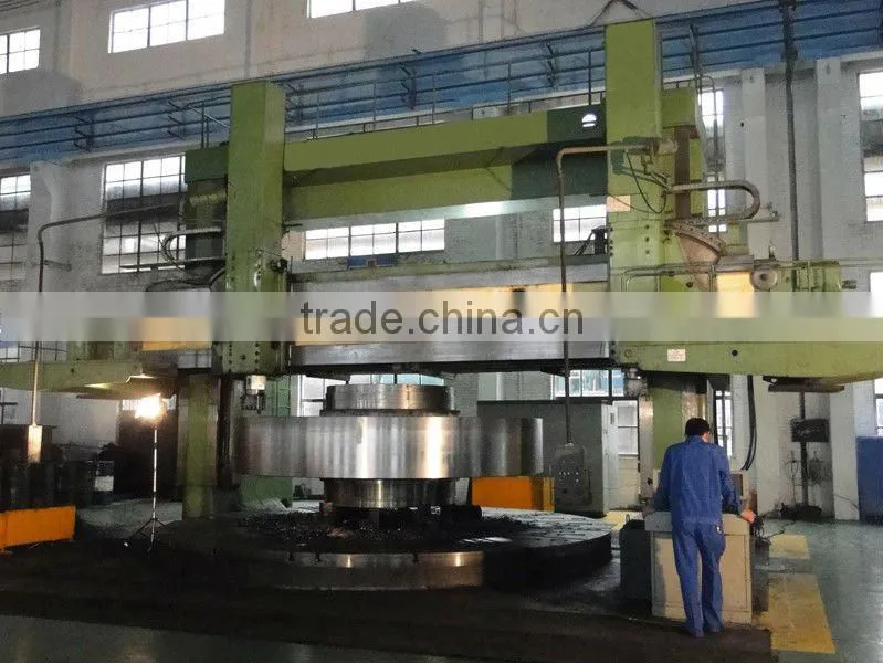 CK5280 automatic spindle vertical lathe