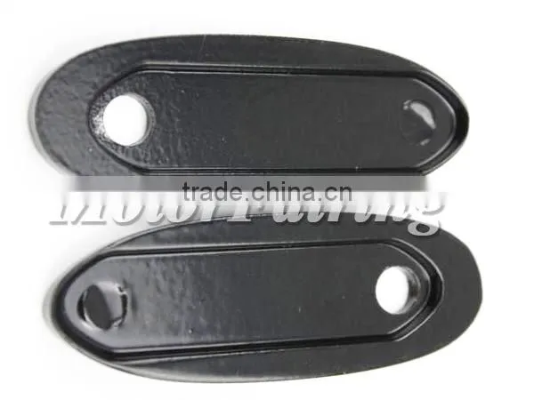 Mirror Base Plates for Honda MT222-004