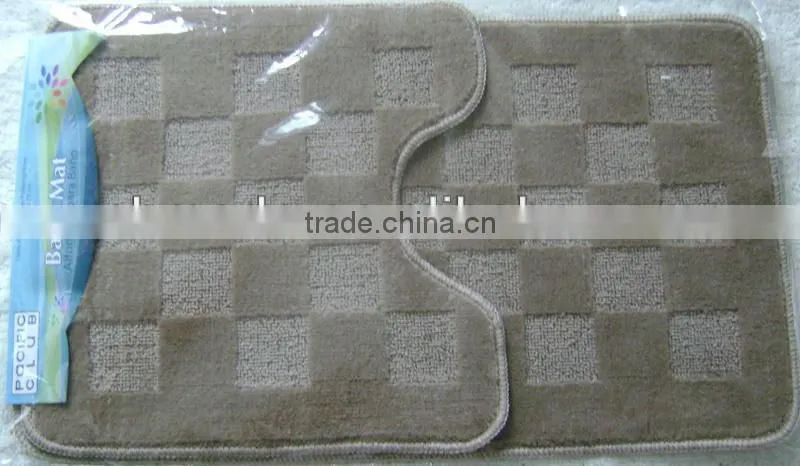polypropylene bath mat