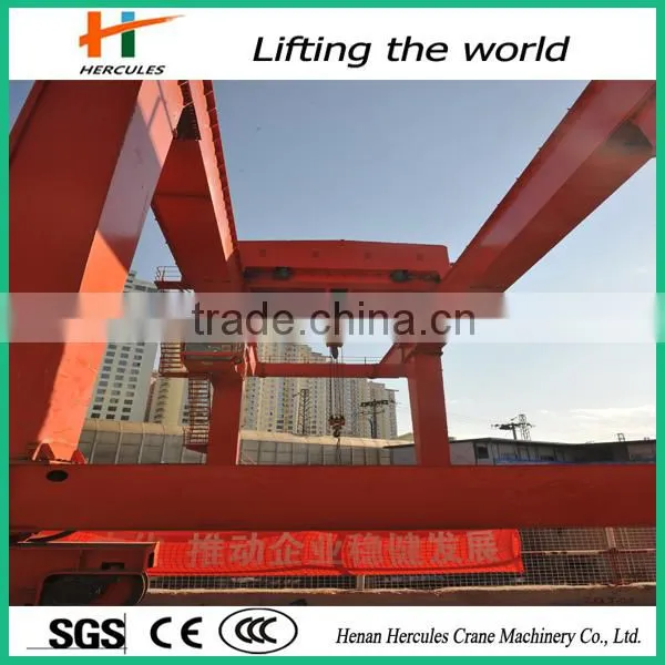 QD 500t Eot Double Girder Crane for Smelter Factory
