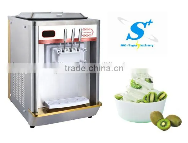 With low price 2014 good frozen yogurt machine for sale (ICM-T122)