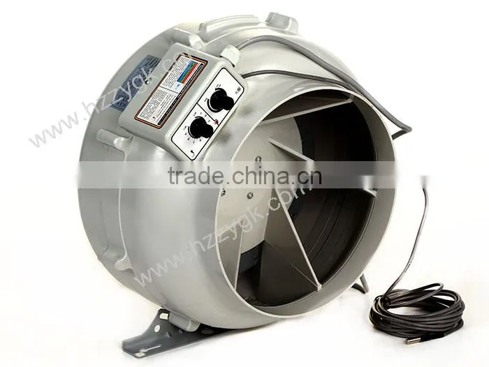Manufacturer Best Price GreenHouse Hydroponic Inline Centrifugal Ventilation Exhaust Duct Fan